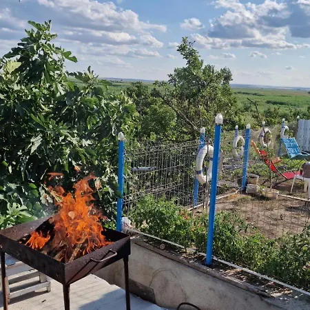 Gospodarstwo wiejskie Casa Lidia Jurilovca