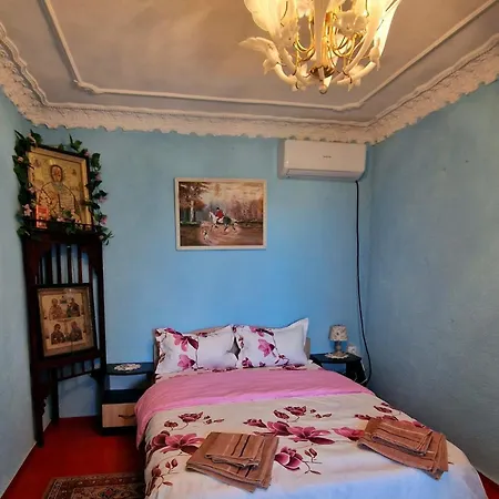 Casa Lidia Venkovský dům