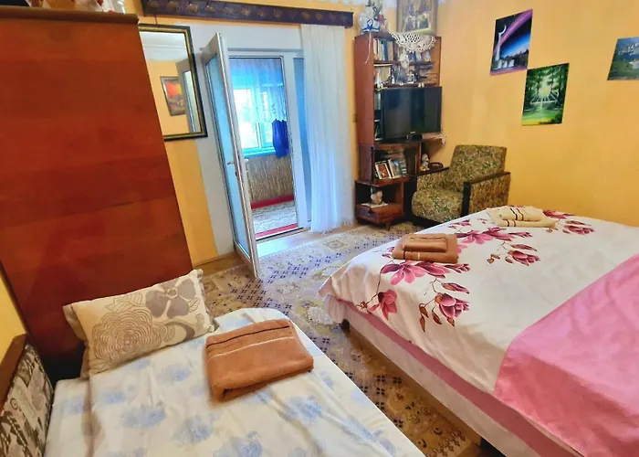 Casa Lidia Lantställe