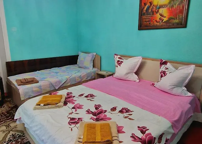 Lantställe Casa Lidia