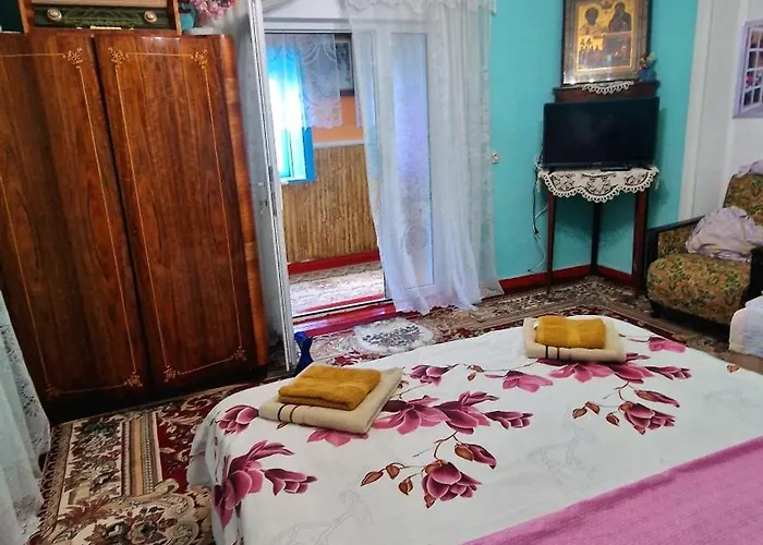 Casa Lidia Jurilovca