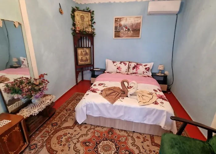 Lantställe Casa Lidia