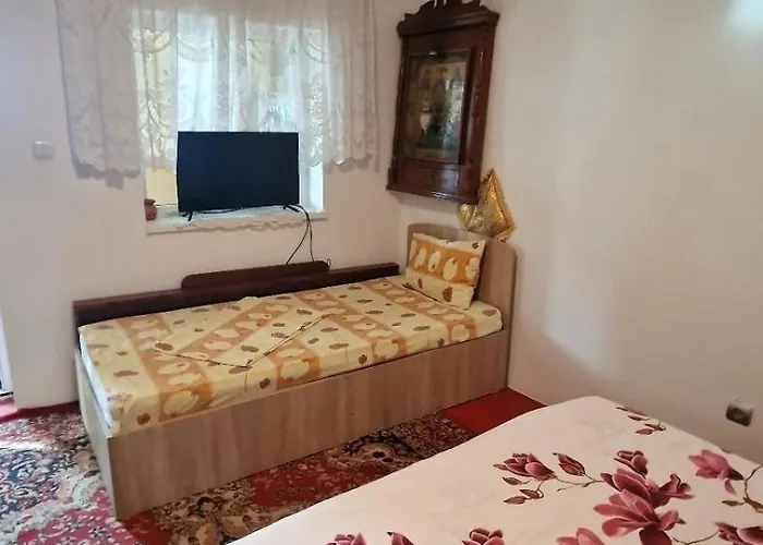 Lantställe Casa Lidia Jurilovca