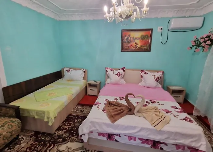 Casa Lidia Jurilovca