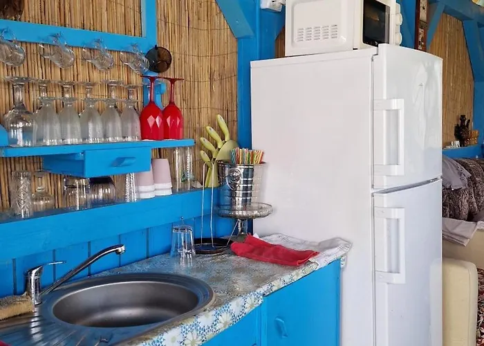 Casa Lidia * Jurilovca