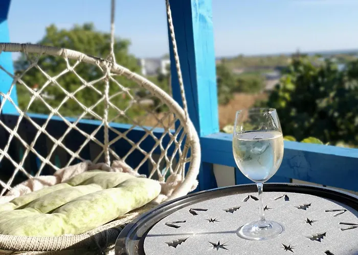 Lantställe Casa Lidia *