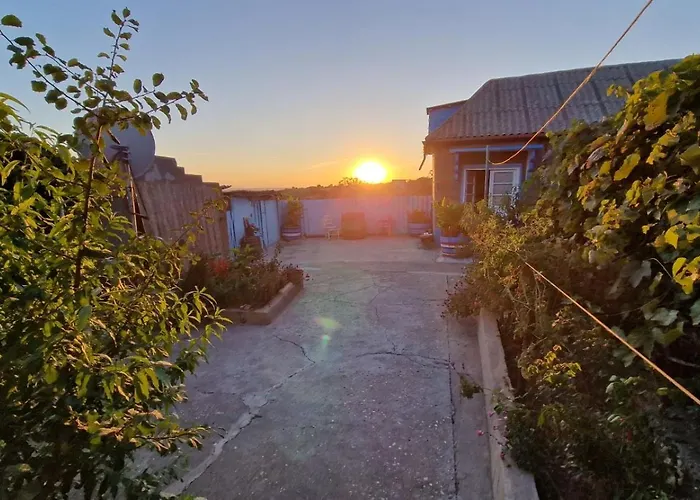 Casa Lidia * Jurilovca