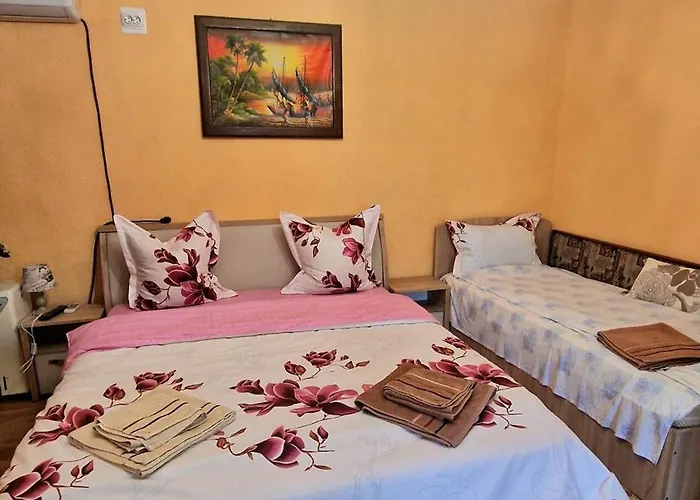 Lantställe Casa Lidia *