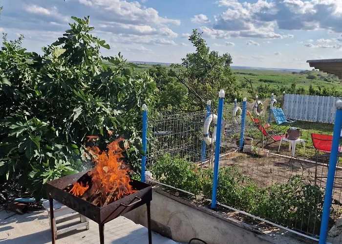 Lantställe Casa Lidia Jurilovca