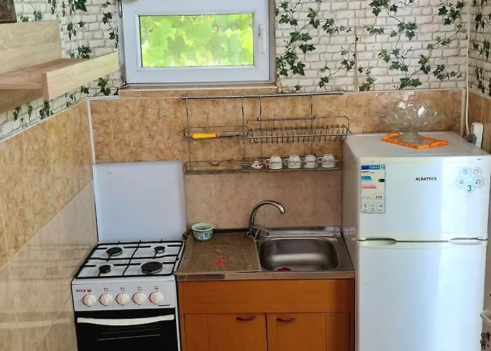 Casa Lidia Jurilovca