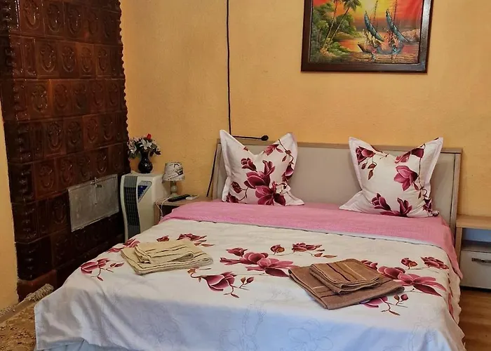 Casa Lidia * Jurilovca