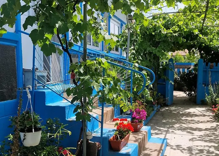 Casa Lidia Lantställe Jurilovca